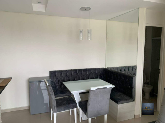 Imagem Apartamento com 2 Quartos à Venda, 57 m² em Planalto - São Bernardo Do Campo