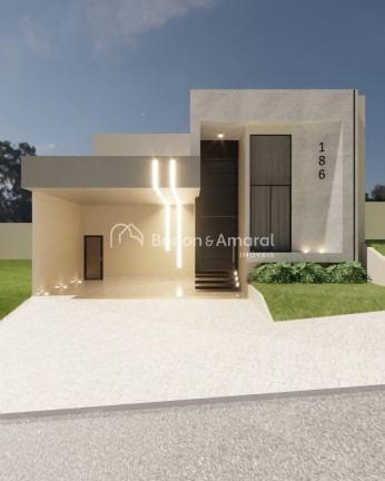 Imagem Casa de Condomínio com 3 Quartos à Venda, 302 m² em Parque Brasil 500 - Paulínia Imagem Casa de Condomínio com 3 Quartos à Venda, 302 m² em Parque Brasil 500 - Paulínia