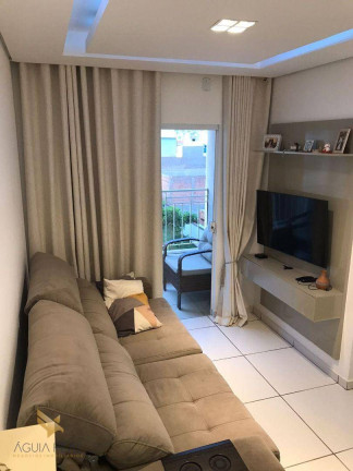 Imagem Apartamento com 2 Quartos à Venda, 54 m² em Mata Do Segredo - Campo Grande Imagem Apartamento com 2 Quartos à Venda, 54 m² em Mata Do Segredo - Campo Grande