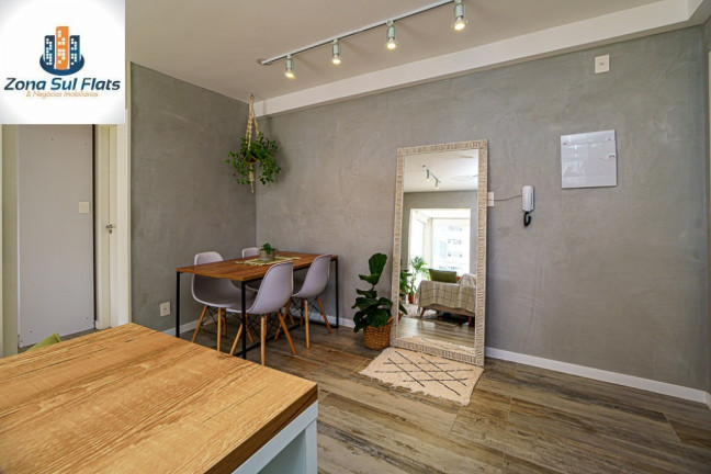 Imagem Apartamento com 1 Quarto à Venda, 43 m² em Jardim Paulistano - São Paulo Imagem Apartamento com 1 Quarto à Venda, 43 m² em Jardim Paulistano - São Paulo