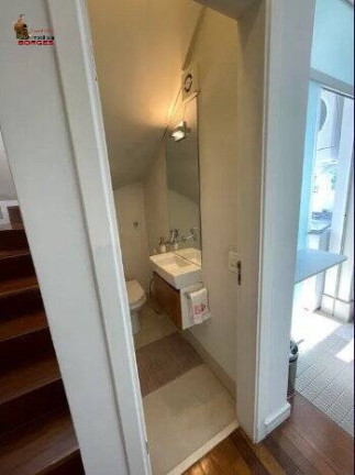 Imagem Cobertura com 3 Quartos à Venda, 125 m² em Campo Belo - São Paulo Imagem Cobertura com 3 Quartos à Venda, 125 m² em Campo Belo - São Paulo