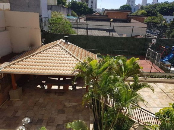 Imagem Apartamento com 4 Quartos à Venda, 176 m² em Vila Mariana - São Paulo