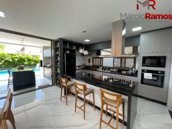 Imagem Casa com 4 Quartos à Venda, 336 m² em Cidade Alphaville - Eusébio Imagem Casa com 4 Quartos à Venda, 336 m² em Cidade Alphaville - Eusébio