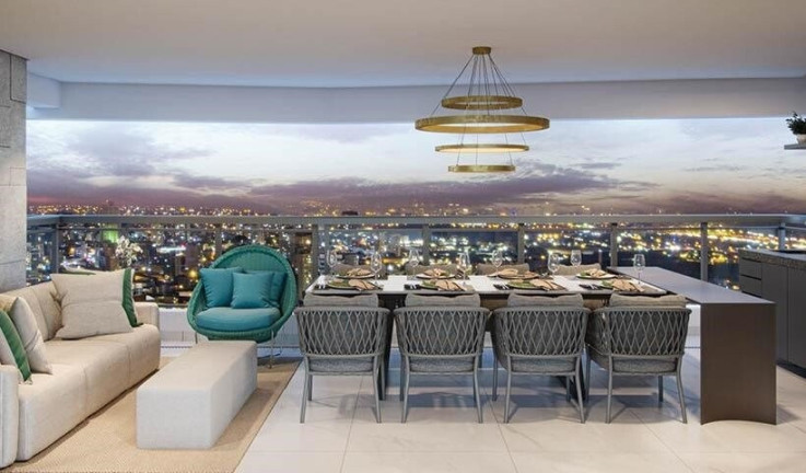 Imagem Imóvel com 4 Quartos à Venda, 144 m² em Aclimação - São Paulo