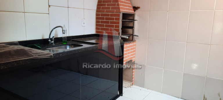 Imagem Casa de Condomínio com 2 Quartos à Venda, 100 m² em Ogiva - Cabo Frio