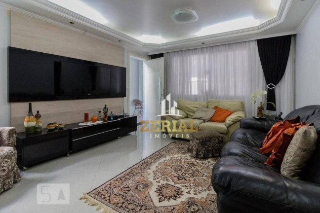 Sobrado com 3 Quartos à Venda, 237 m² em Campestre - Santo André