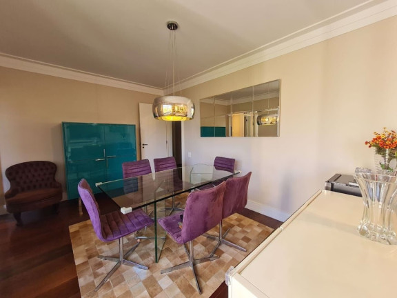 Imagem Apartamento com 3 Quartos à Venda, 137 m² em Indianópolis - São Paulo