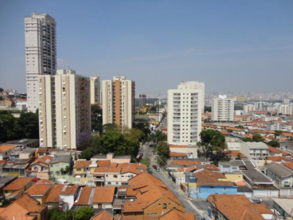 Imagem Apartamento com 3 Quartos à Venda, 106 m² em Santana - São Paulo