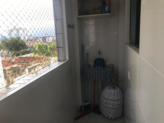 Imagem Apartamento com 1 Quarto à Venda, 71 m² em Vila Guilhermina - Praia Grande