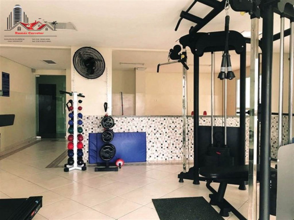 Apartamento com 3 Quartos à Venda, 115 m² em Aviação - Praia Grande