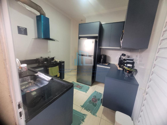 Imagem Apartamento com 2 Quartos à Venda, 59 m² em Esmeralda - Praia Grande