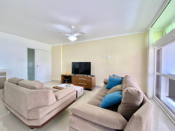 Imagem Apartamento com 3 Quartos à Venda, 125 m² em Pitangueiras - Guarujá