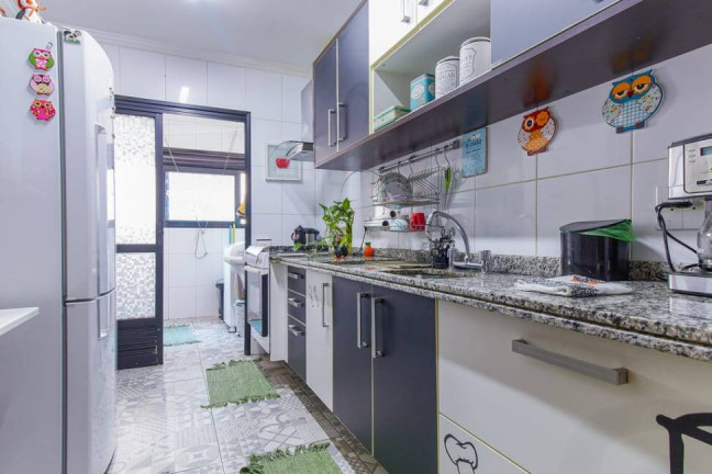 Imagem Apartamento com 3 Quartos à Venda, 82 m² em Alto Da Mooca - São Paulo