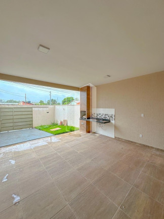 Imagem Casa com 3 Quartos à Venda, 106 m² em Parque Industrial João Braz - Goiânia Imagem Casa com 3 Quartos à Venda, 106 m² em Parque Industrial João Braz - Goiânia