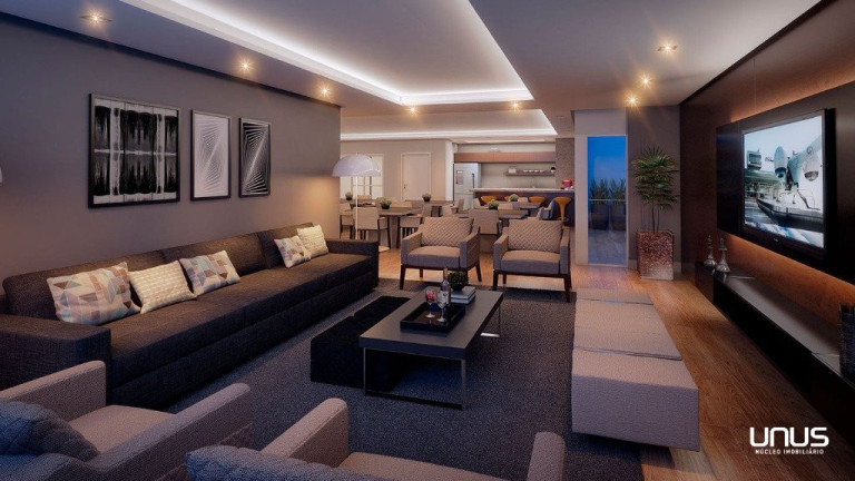 Imagem Apartamento com 2 Quartos à Venda, 106 m² em Itacorubi - Florianópolis