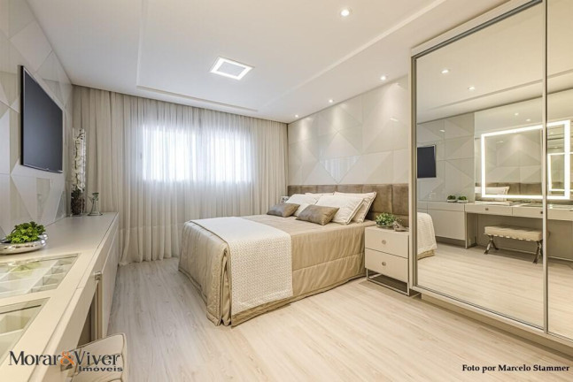 Imagem Apartamento com 3 Quartos à Venda, 95 m² em Vila Izabel - Curitiba