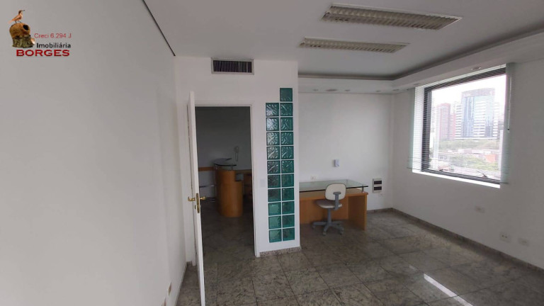 Imagem Sala Comercial à Venda, 35 m² em Brooklin - São Paulo