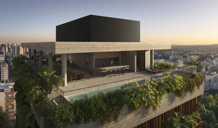 Imagem Apartamento com 5 Quartos à Venda, 518 m² em Jardim Paulista - São Paulo
