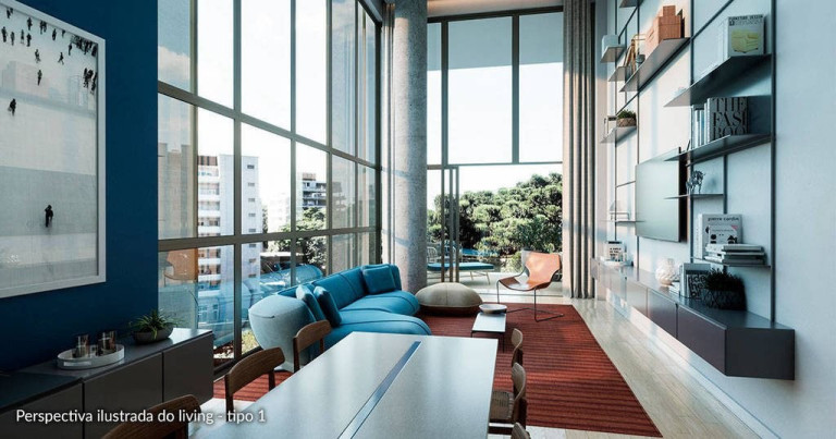 Imagem Imóvel com 3 Quartos à Venda, 143 m² em Jardim Paulista - São Paulo