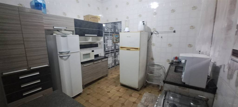 Imagem Casa com 3 Quartos à Venda, 53 m² em Maracanã - Praia Grande