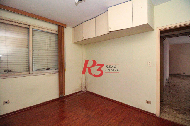 Imagem Apartamento com 2 Quartos à Venda, 127 m² em Embaré - Santos Imagem Apartamento com 2 Quartos à Venda, 127 m² em Embaré - Santos