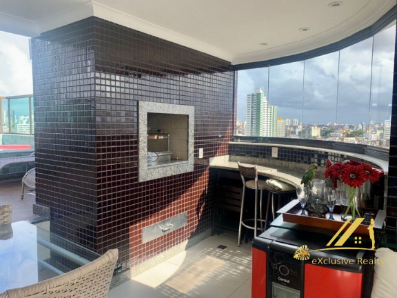 Imagem Cobertura à Venda, 323 m² em Itaigara - Salvador Imagem Cobertura à Venda, 323 m² em Itaigara - Salvador