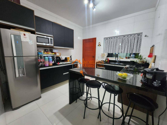 Imagem Sobrado com 2 Quartos à Venda, 135 m² em Jardim Rio Negro - Itaquaquecetuba