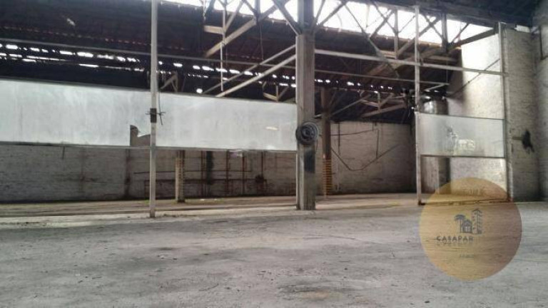 Galpão para Alugar, 1.800 m² em Casa Branca - Santo André