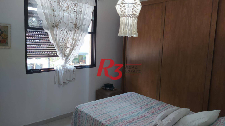 Imagem Apartamento com 3 Quartos à Venda, 86 m² em Boqueirão - Santos