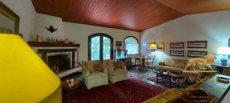 Imagem Casa com 5 Quartos à Venda, 986 m² em Jardim Do Embaixador - Campos Do Jordão