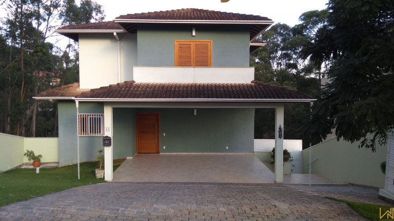 Imóvel com 5 Quartos à Venda,  em Serra Dos Lagos (jordanésia) - Cajamar