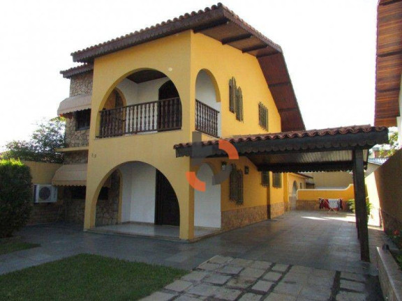 Imagem Casa com 4 Quartos à Venda, 450 m² em Prata - Nova Iguaçu