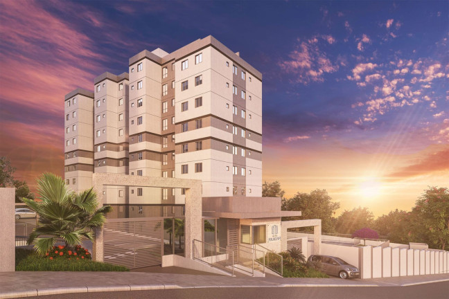 Apartamento com 2 Quartos à Venda, 44 m² em Santa Helena,(barreiro) - Belo Horizonte