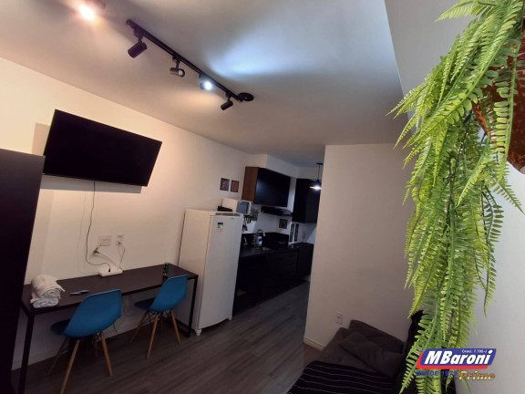 Imagem Apartamento com 1 Quarto à Venda, 28 m² em Pinheiros - São Paulo Imagem Apartamento com 1 Quarto à Venda, 28 m² em Pinheiros - São Paulo