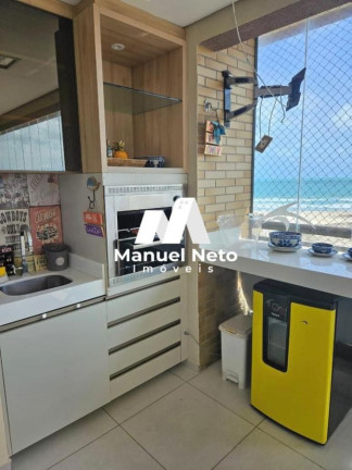 Imagem Apartamento com 3 Quartos à Venda, 148 m² em Porto Das Dunas - Aquiraz
