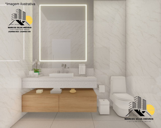 Imagem Casa com 3 Quartos à Venda, 432 m² em Cidade Jardim - Uberlândia