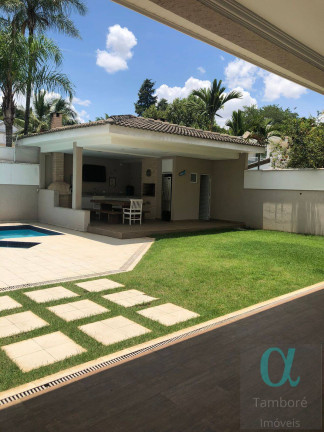 Casa com 4 Quartos à Venda, 394 m² em Dezoito Do Forte Empresarial/alphaville. - Barueri