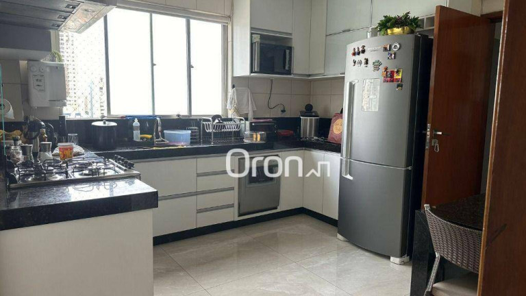 Imagem Apartamento com 3 Quartos à Venda, 144 m² em Setor Oeste - Goiânia