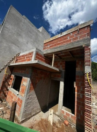 Imagem Casa com 3 Quartos à Venda, 55 m² em Tatuquara - Curitiba Imagem Casa com 3 Quartos à Venda, 55 m² em Tatuquara - Curitiba