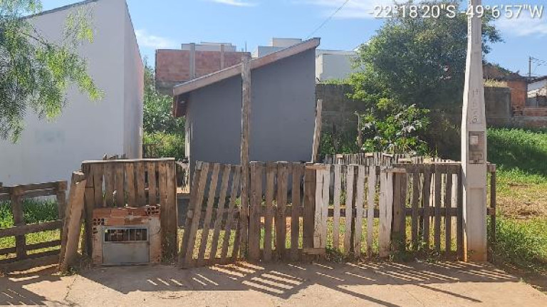 Casa com 1 Quarto à Venda, 125 m² em Parque Jaragua - Bauru