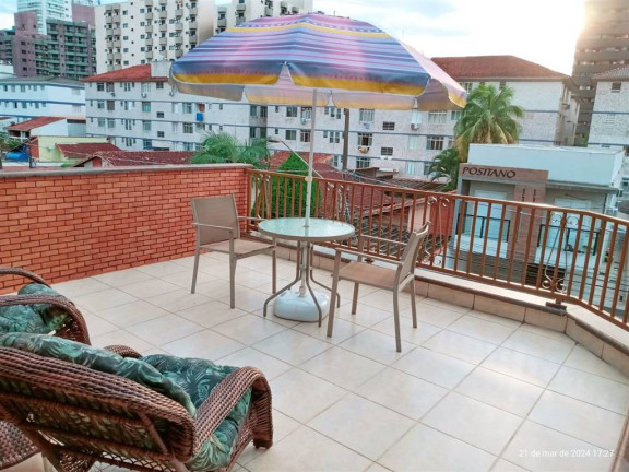 Imagem Casa com 3 Quartos à Venda, 220 m² em Forte - Praia Grande