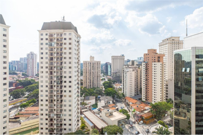Imagem Apartamento com 1 Quarto à Venda, 62 m² em Vila Olímpia - São Paulo