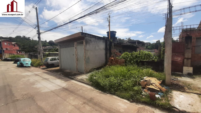 Terreno à Venda, 176 m² em Jardim Silvia - Francisco Morato