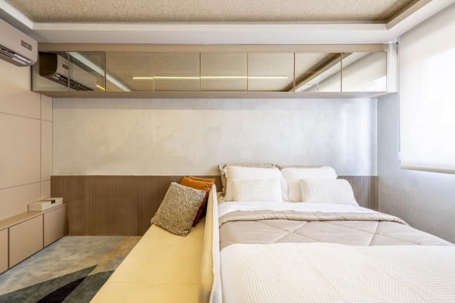 Imagem Loft com 1 Quarto à Venda, 28 m² em Mont Serrat - Porto Alegre