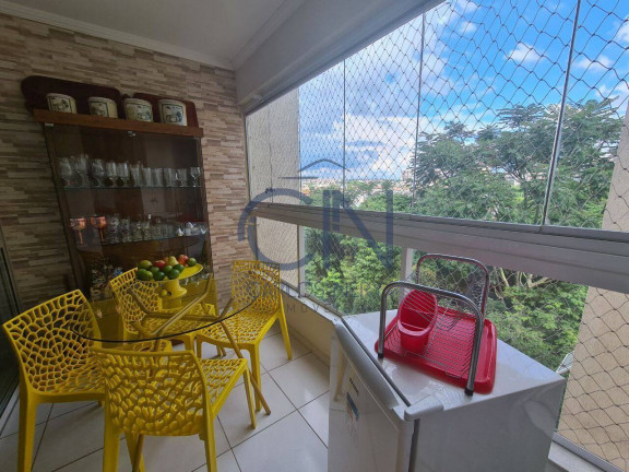 Imagem Apartamento com 3 Quartos à Venda, 162 m² em Vila São José - Taubaté