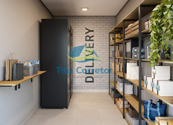 Imagem Apartamento com 1 Quarto à Venda, 27 m² em Penha De França - São Paulo