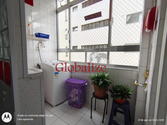 Imagem Imóvel com 2 Quartos à Venda, 77 m² em Aparecida - Santos