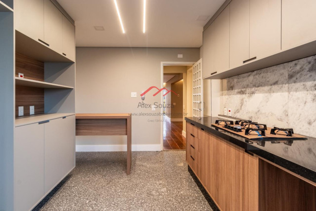 Imagem Apartamento com 4 Quartos à Venda, 244 m² em Centro - Campinas