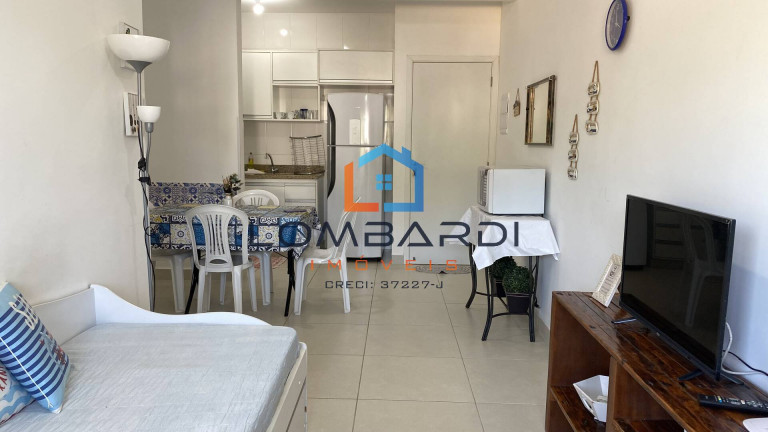 Imagem Apartamento com 2 Quartos à Venda, 57 m² em Praia Das Toninhas - Ubatuba