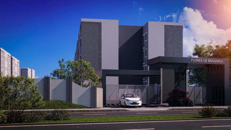 Imóvel com 2 Quartos à Venda, 40 m² em Forquilhas - São José